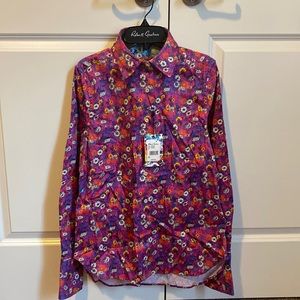 Robert Graham Button Up